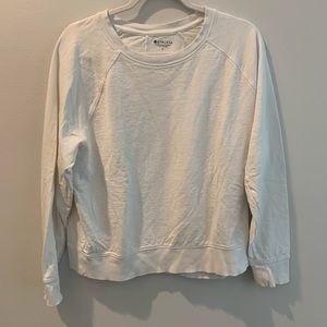 ATHLETA crewneck sweatshirt